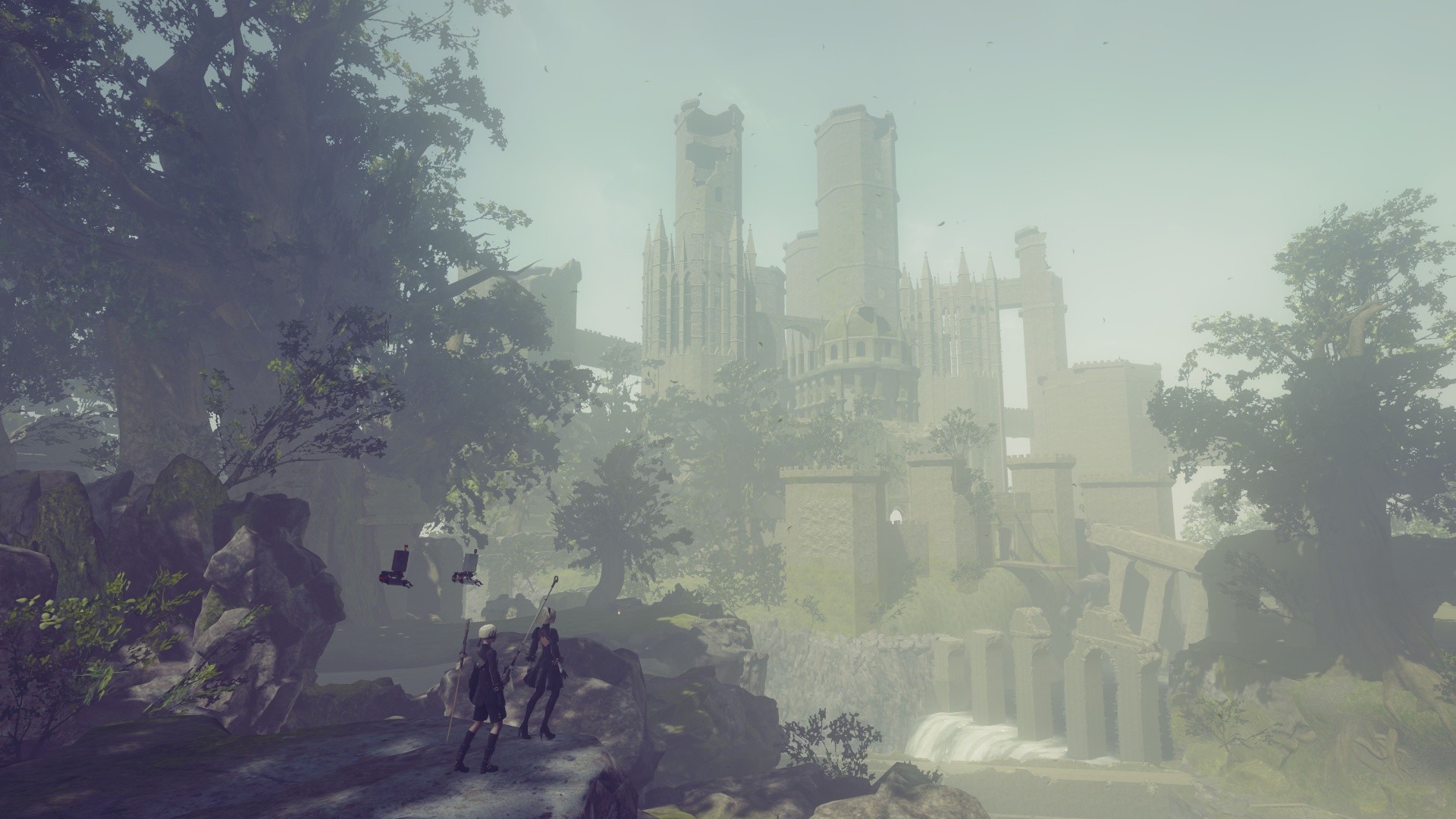 Nier: Automata - Imagen 14